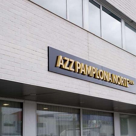 Отель Azz Pamplona Norte Экстерьер фото